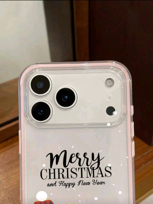Merry Christmas Cover For iPhone