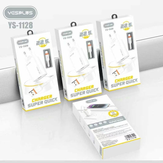 22.5W High-Power Super Quick Wall Charger