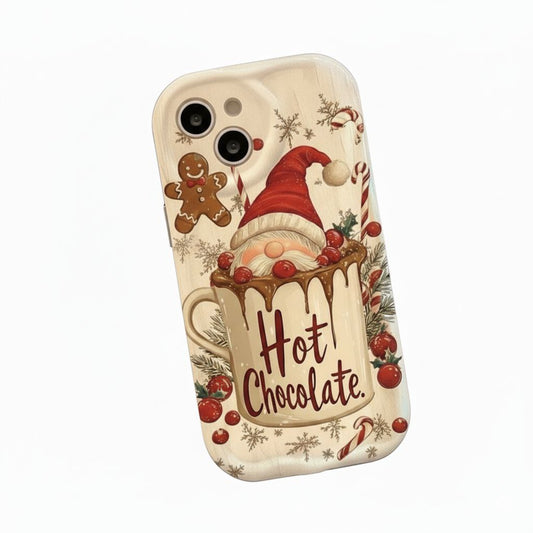 Christmas Cup Cover For iPhone