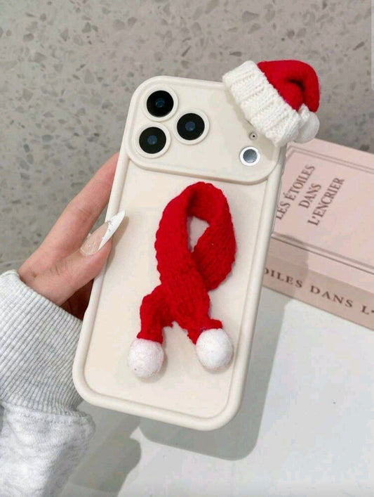 Christmas Creative Cover For iPhone