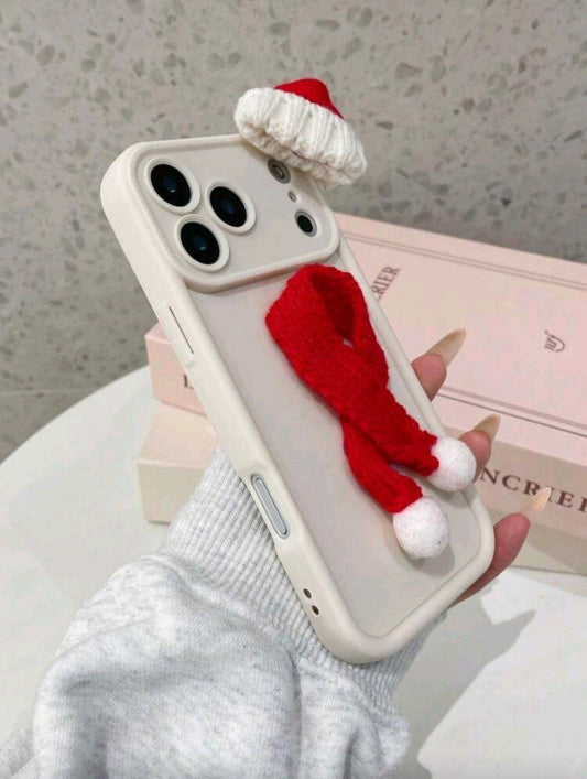 Christmas Creative Cover For iPhone