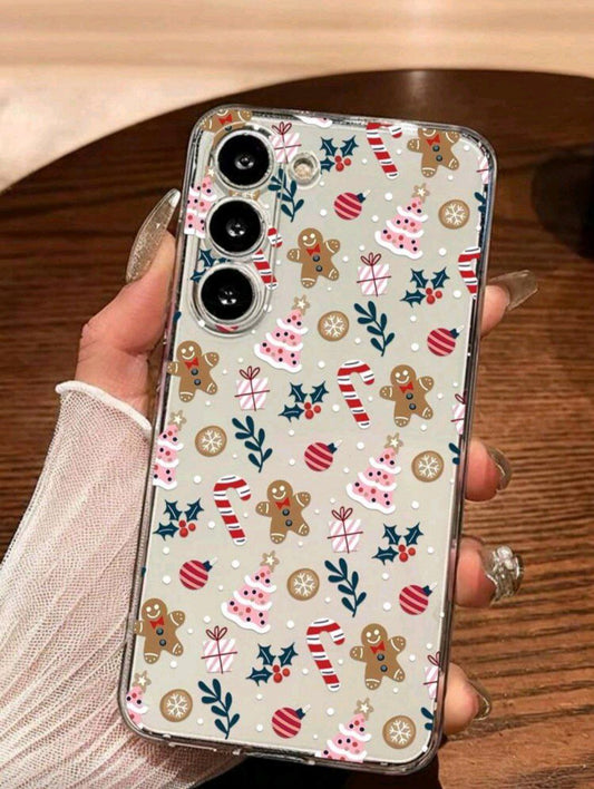 Christmas Cover For iPhone