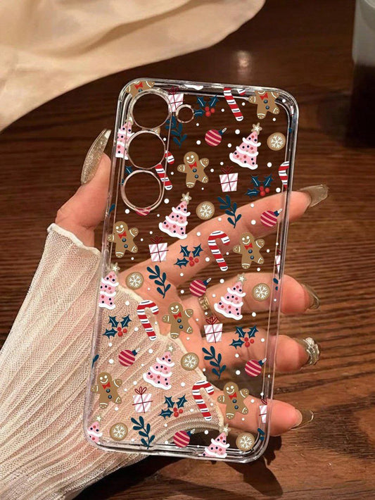 Christmas Cover For iPhone