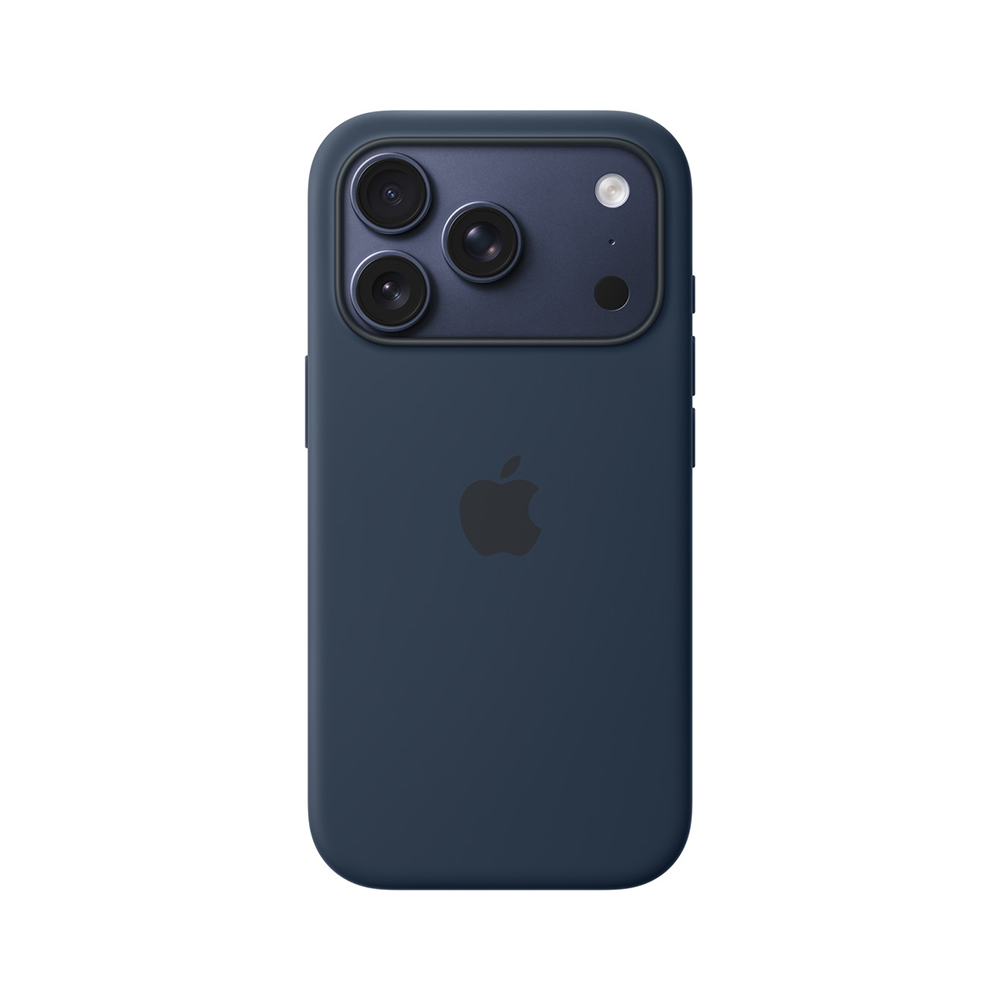 iPhone 17 Series Silicone Case with MagSafe